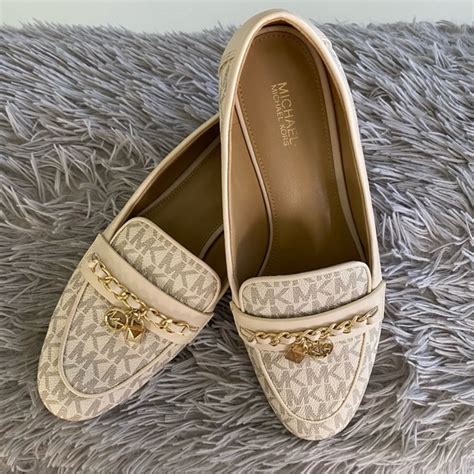 elsa logo loafer michael kors|Elsa Logo Loafer .